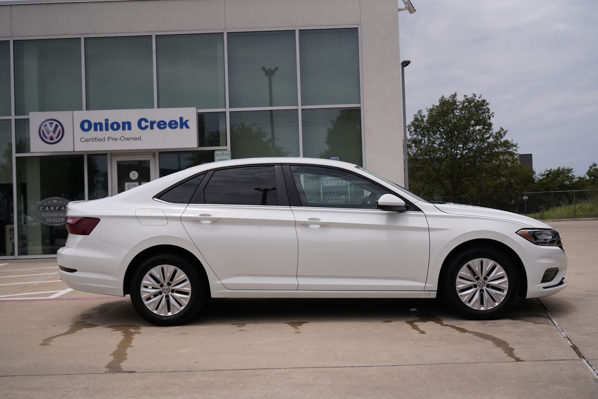 2020 Volkswagen Jetta 1.4T S