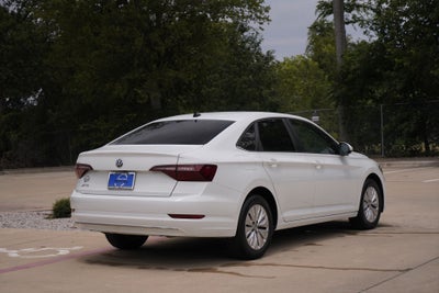 2020 Volkswagen Jetta 1.4T S