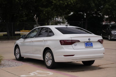 2020 Volkswagen Jetta 1.4T S