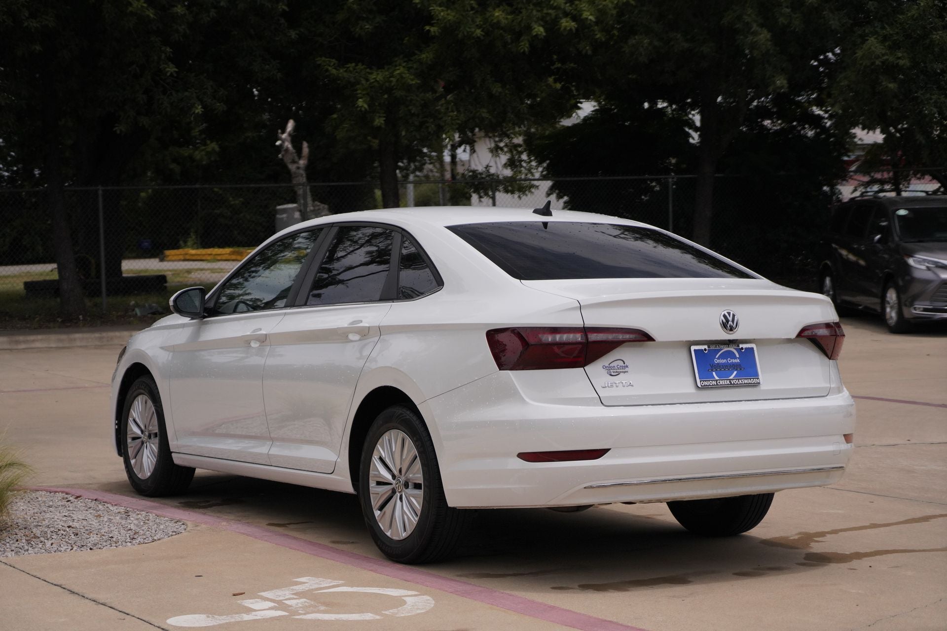 2020 Volkswagen Jetta 1.4T S