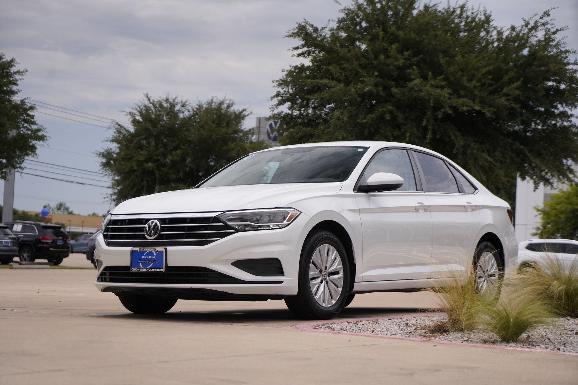 2020 Volkswagen Jetta 1.4T S
