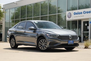 2021 Volkswagen Jetta 1.4T S