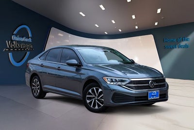 2022 Volkswagen Jetta 1.5T S