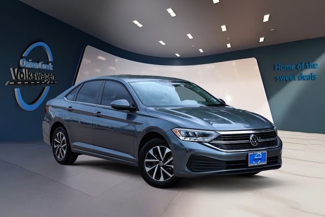 2022 Volkswagen Jetta 1.5T S