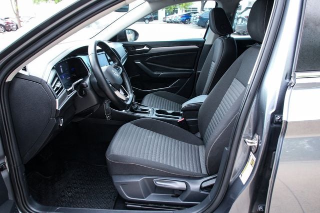 2022 Volkswagen Jetta 1.5T S