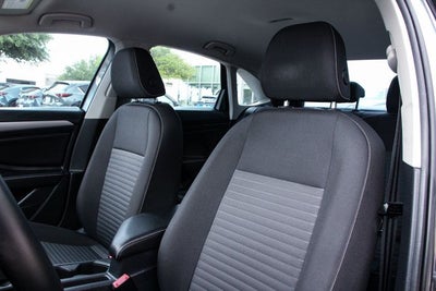 2022 Volkswagen Jetta 1.5T S