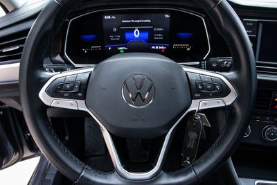 2022 Volkswagen Jetta 1.5T S