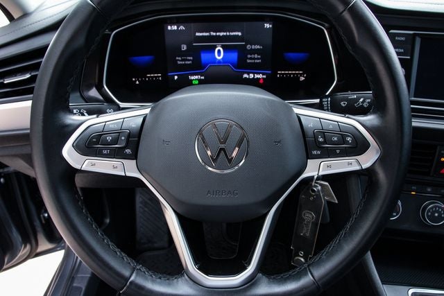 2022 Volkswagen Jetta 1.5T S