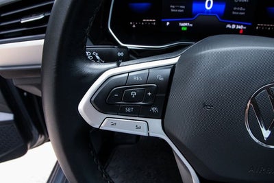 2022 Volkswagen Jetta 1.5T S