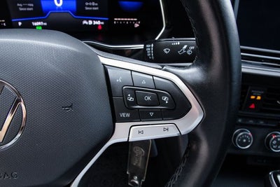 2022 Volkswagen Jetta 1.5T S