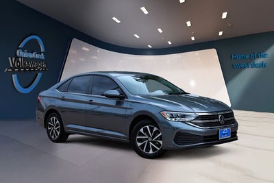 2022 Volkswagen Jetta 1.5T S