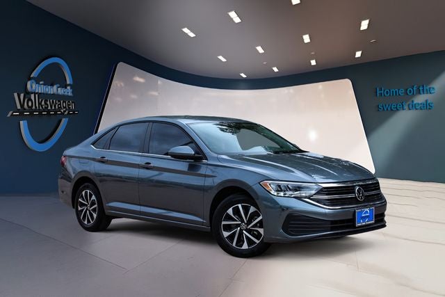 2022 Volkswagen Jetta 1.5T S