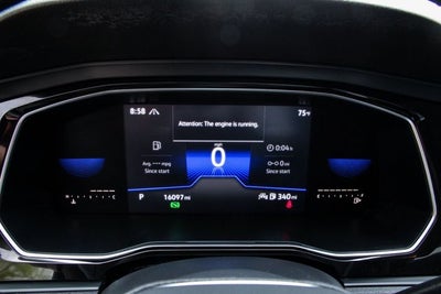 2022 Volkswagen Jetta 1.5T S