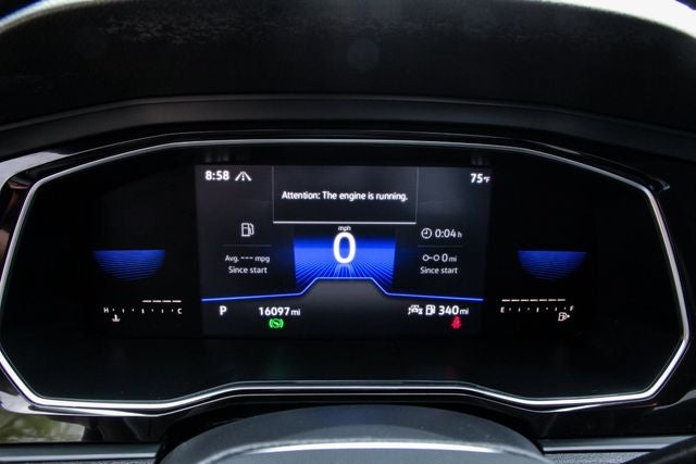 2022 Volkswagen Jetta 1.5T S