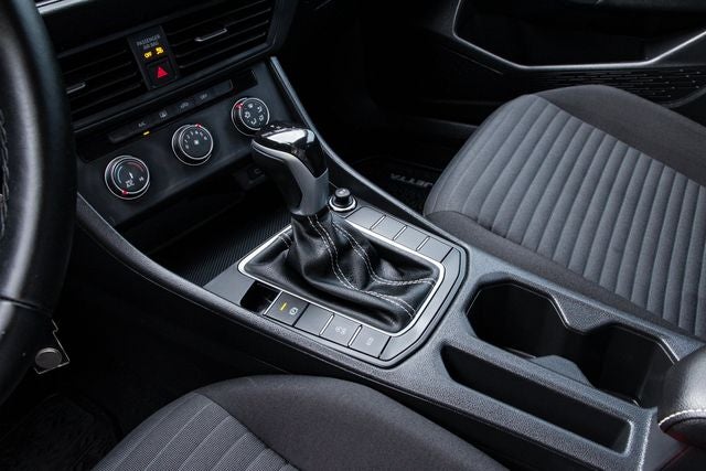 2022 Volkswagen Jetta 1.5T S