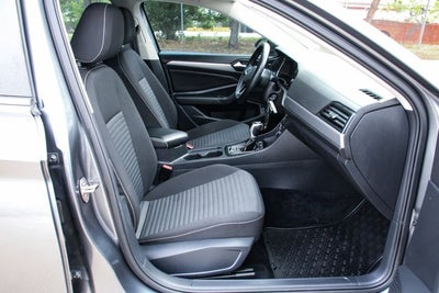 2022 Volkswagen Jetta 1.5T S