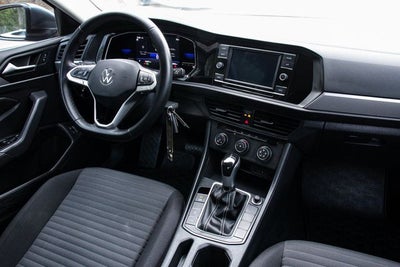 2022 Volkswagen Jetta 1.5T S