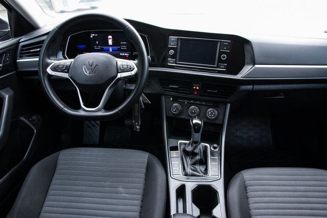 2022 Volkswagen Jetta 1.5T S