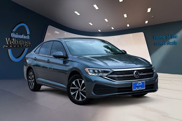 2022 Volkswagen Jetta 1.5T S
