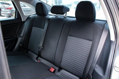 2022 Volkswagen Jetta 1.5T S