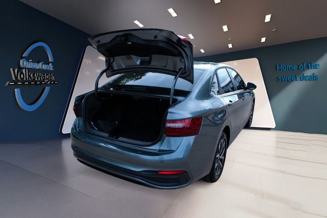 2022 Volkswagen Jetta 1.5T S