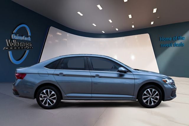 2022 Volkswagen Jetta 1.5T S
