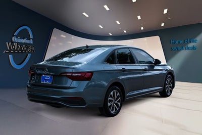 2022 Volkswagen Jetta 1.5T S