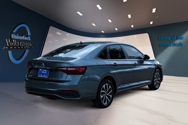 2022 Volkswagen Jetta 1.5T S
