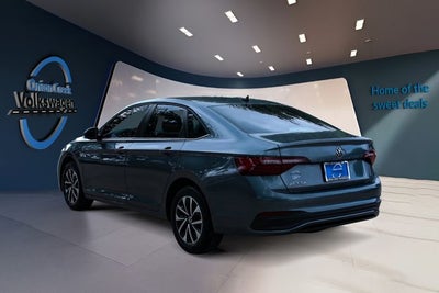 2022 Volkswagen Jetta 1.5T S