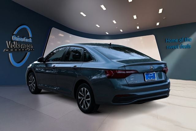 2022 Volkswagen Jetta 1.5T S