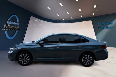 2022 Volkswagen Jetta 1.5T S