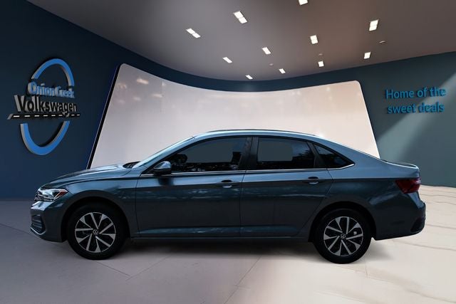 2022 Volkswagen Jetta 1.5T S