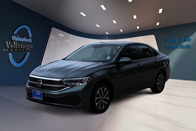 2022 Volkswagen Jetta 1.5T S