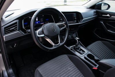 2022 Volkswagen Jetta 1.5T S