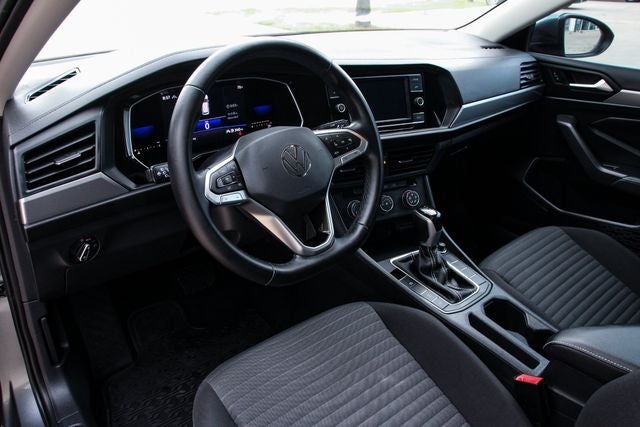2022 Volkswagen Jetta 1.5T S