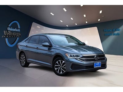 2022 Volkswagen Jetta 1.5T S