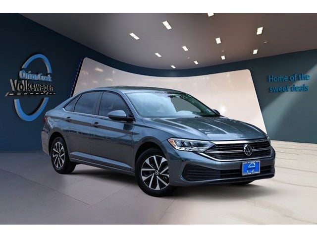 2022 Volkswagen Jetta 1.5T S