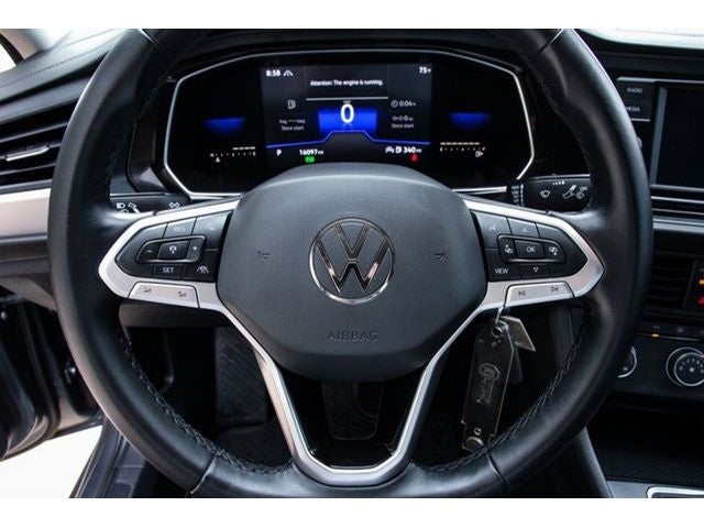 2022 Volkswagen Jetta 1.5T S