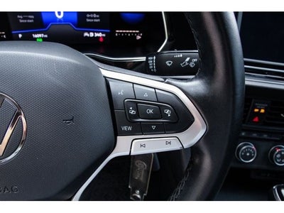 2022 Volkswagen Jetta 1.5T S