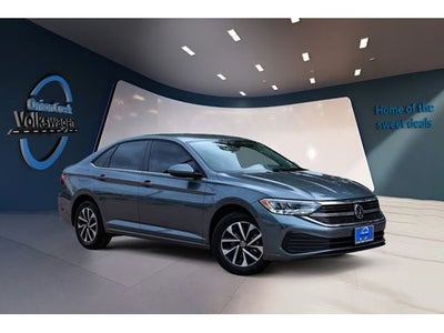 2022 Volkswagen Jetta 1.5T S