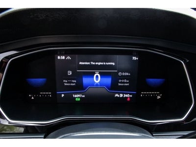 2022 Volkswagen Jetta 1.5T S