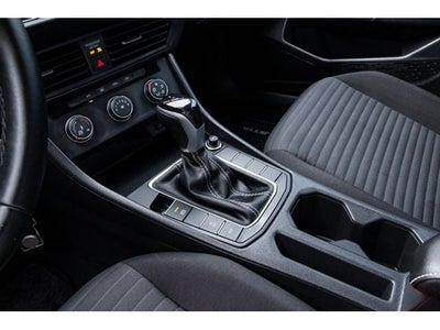 2022 Volkswagen Jetta 1.5T S