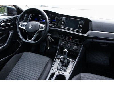 2022 Volkswagen Jetta 1.5T S