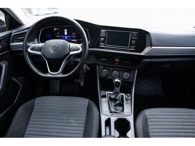 2022 Volkswagen Jetta 1.5T S