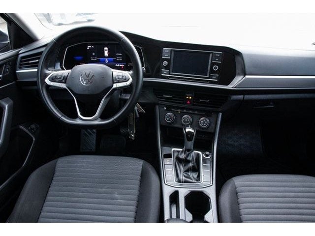 2022 Volkswagen Jetta 1.5T S