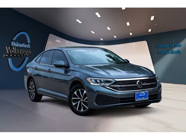 2022 Volkswagen Jetta 1.5T S