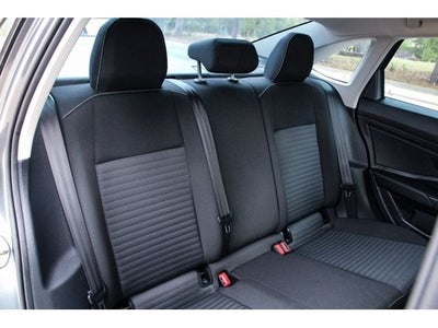 2022 Volkswagen Jetta 1.5T S