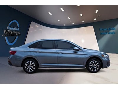 2022 Volkswagen Jetta 1.5T S