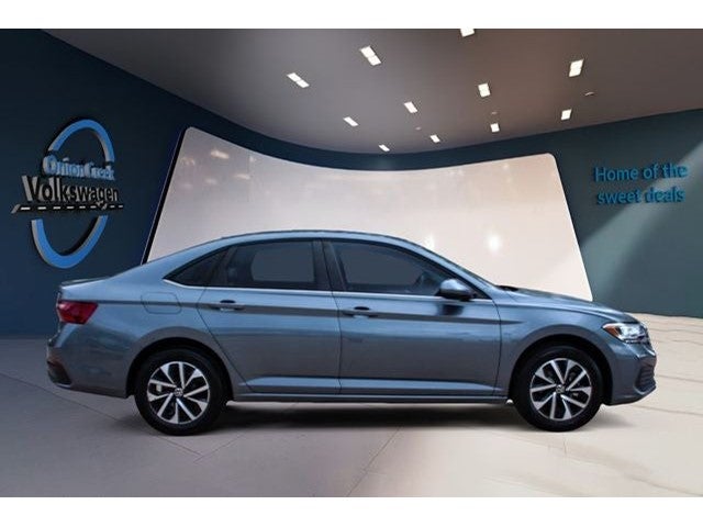 2022 Volkswagen Jetta 1.5T S