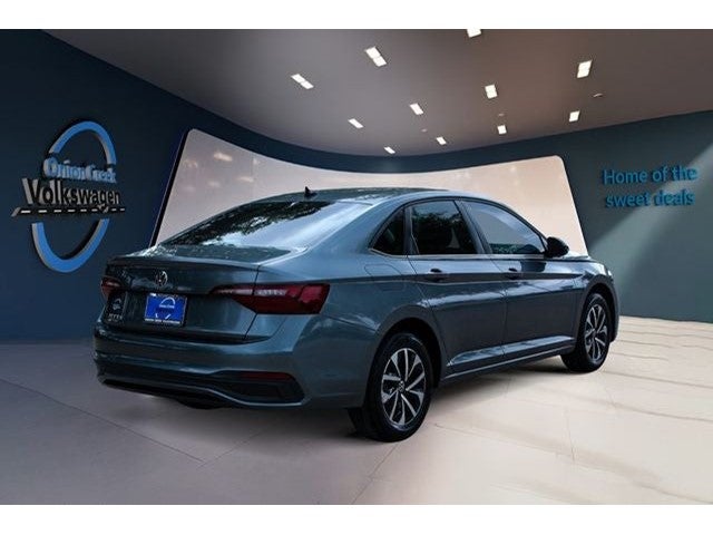 2022 Volkswagen Jetta 1.5T S